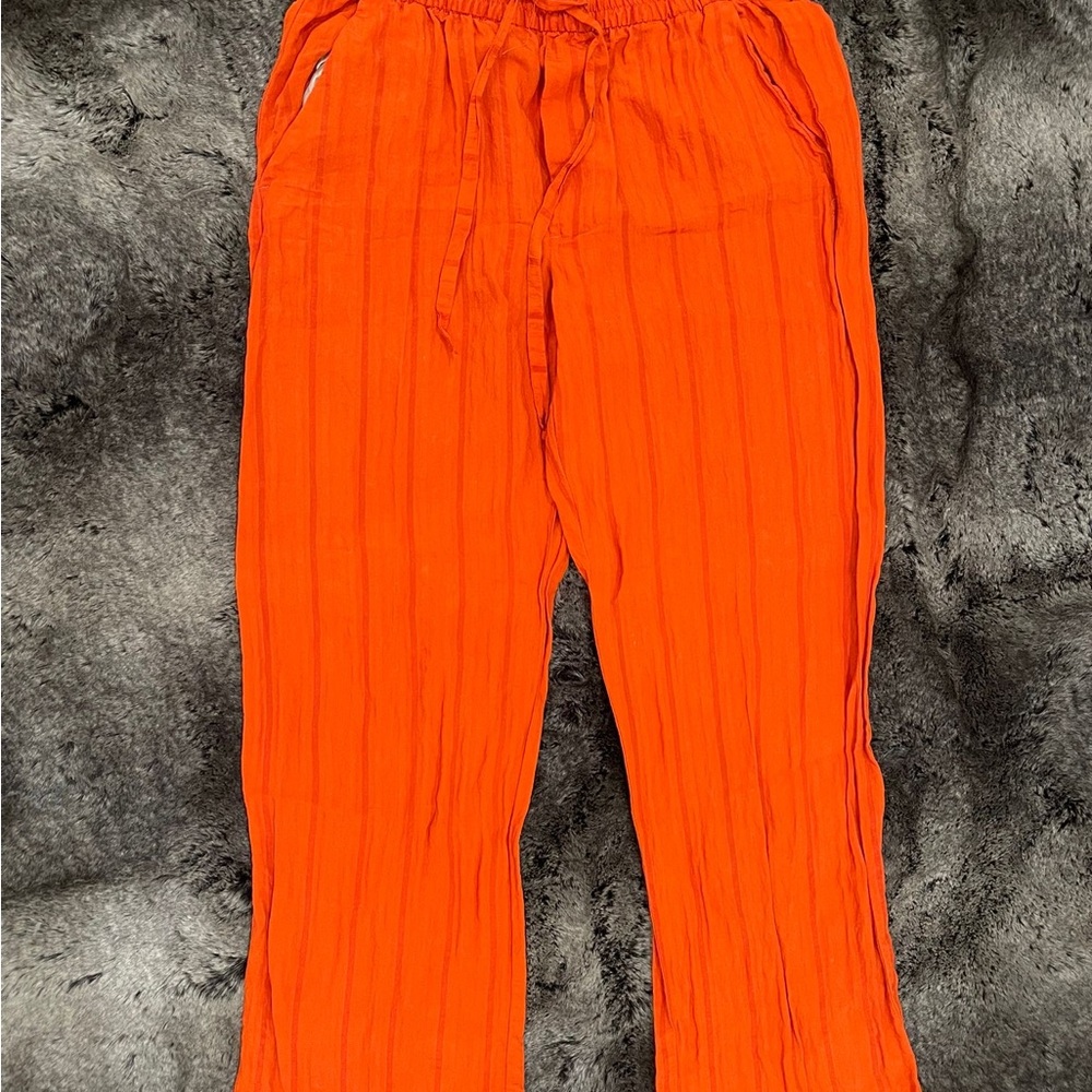Zara loose pants